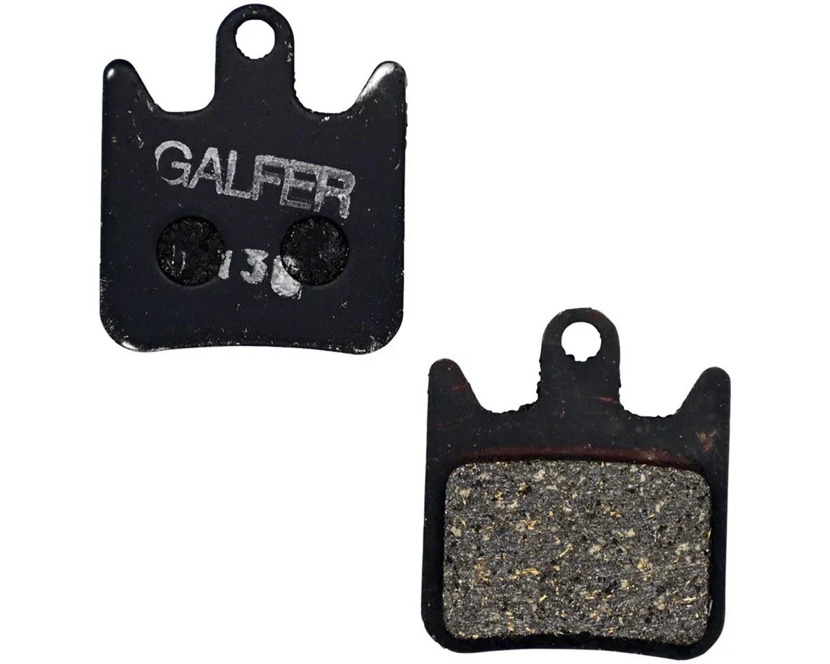 Galfer Standard Compound Disc Brake Pads (Semi-Metallic) (Hope X2) (1 Pair)